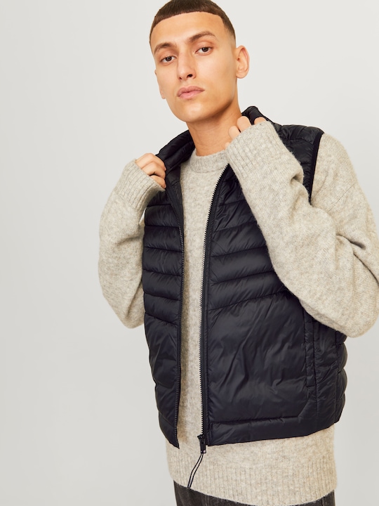 Actual product image Jack & Jones Jjesprint Bodywarmer Collar Noos (XS)