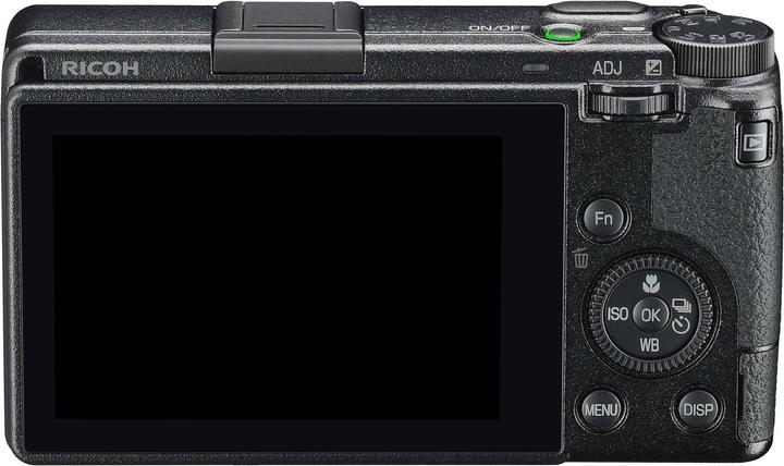 Produktbild RICOH Gr Iii (18.3mm, 24.24 Mpx, APS-C / DX)