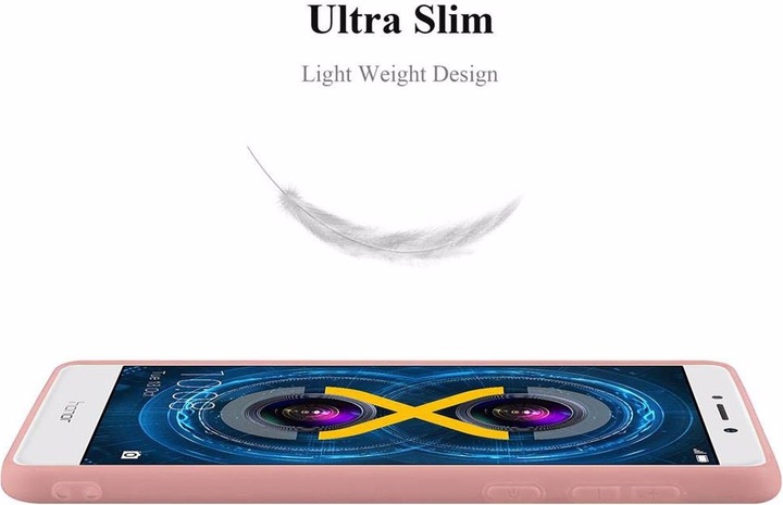 Immagine prodotto Cadorabo Copertina in TPU Candy (Tassa 6X, Mate 9 Lite)