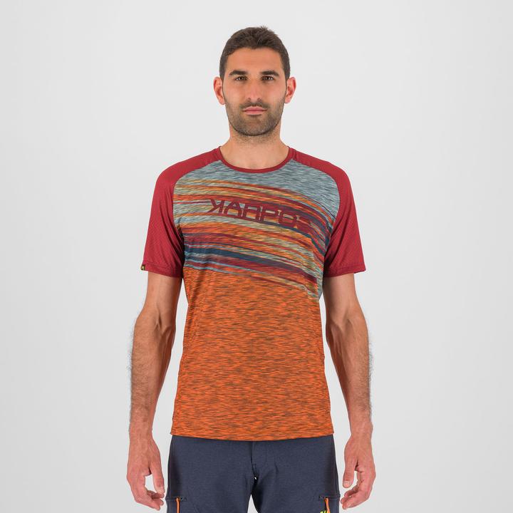 Actual product image Karpos Croda Rossa Evo Jersey (L)