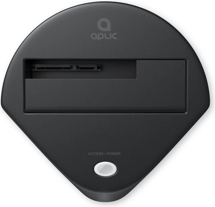 Actual product image Aplic Hard Drive Docking Station USB 3.0