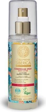 Image du produit Natura Siberica Siberica Professional - Oblepikha Spray conditionneur intensif pour cornes de bucks 125Ml (125 ml)