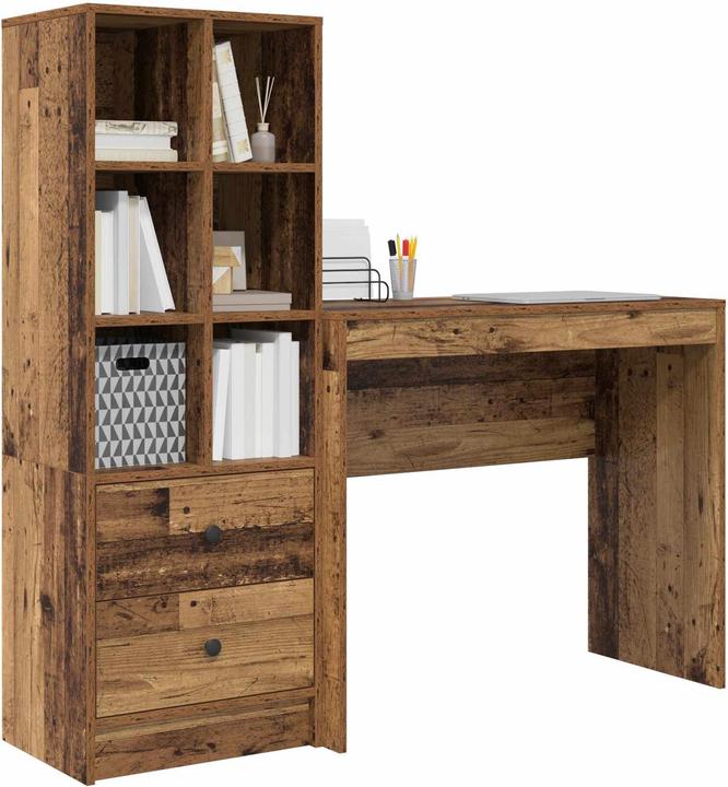 Image du produit vidaXL Bureau (40 x 90 x 127 cm)
