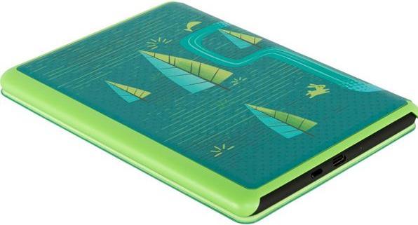 Actual product image Amazon Kindle Paperwhite Kids (11th Generation) - 2021 (6.80", 8 GB, without advertising)