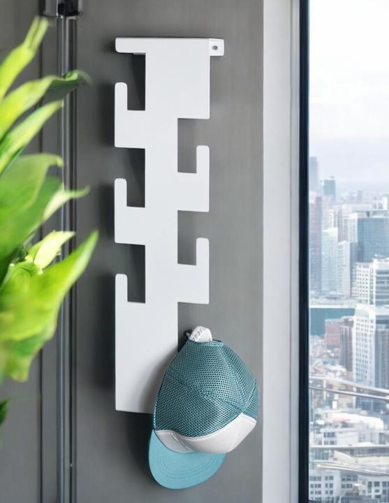 Actual product image HAKU Möbel Wall coat rack