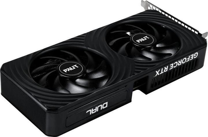 Image du produit Palit VGA RTX5060TI 8GB Dual OC (8 Go)