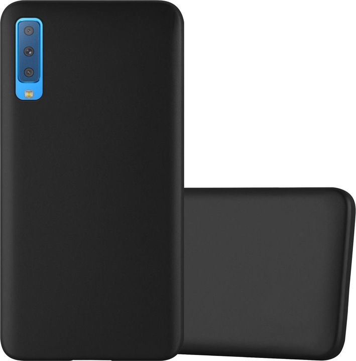 Produktbild Cadorabo TPU Matt Metallic Cover (Samsung Galaxy A7 (2018))