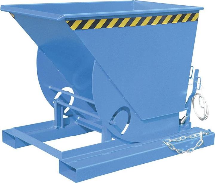 Lichtblau RAL 5012