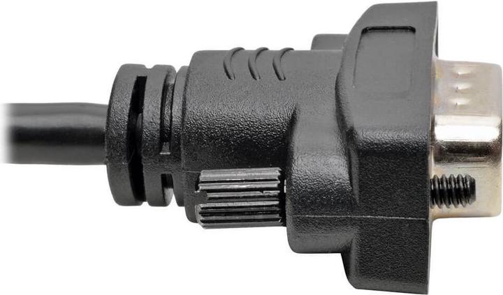 Produktbild Eaton HDMI to VGA Active Adapter Cable HDMI to Low-Profile HD15 M/M 10ft. 3.1m (3.10 m)