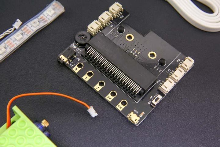 Actual product image DFRobot Boson starter kit for BBC micro:bit