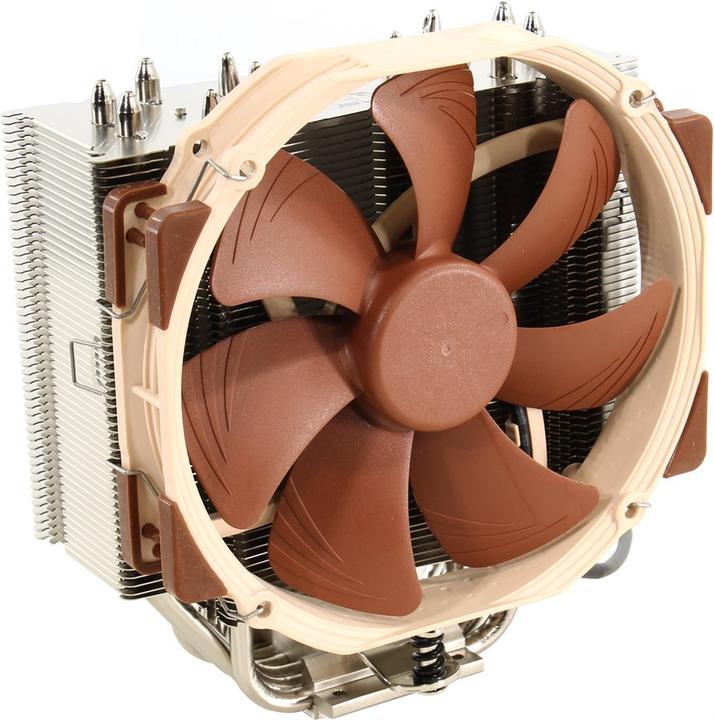 Actual product image Noctua Nh-U14s Tr4-Sp3 (165 mm)