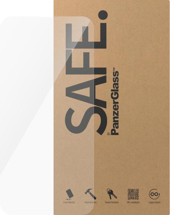 Actual product image PanzerGlass Ultra-Wide Fit (1 Piece, Apple iPhone 13, Apple iPhone 13 Pro, Apple iPhone 14)