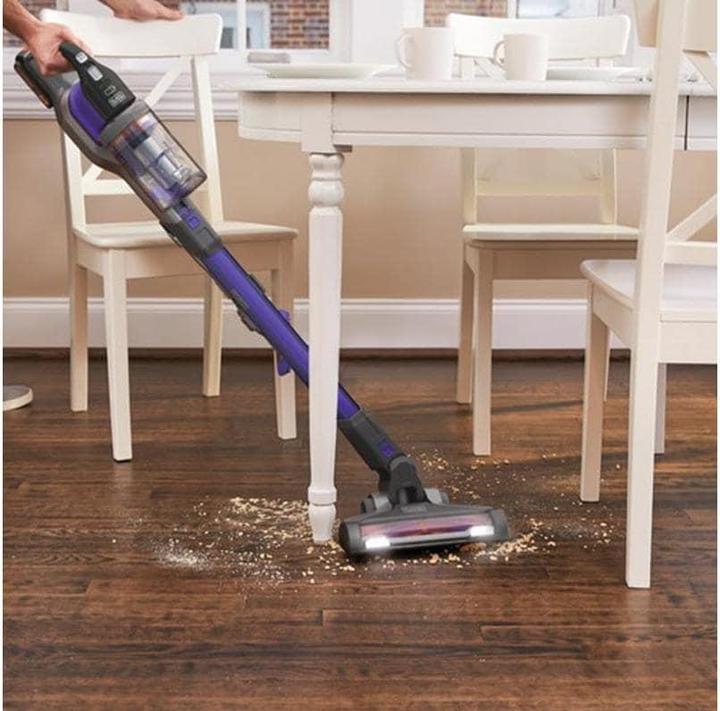 Image du produit Black & Decker Aspirateur bâton sans fil 4en1 Pet POWERIES Extreme