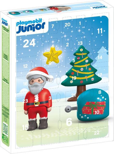 Actual product image Playmobil Snow harrier