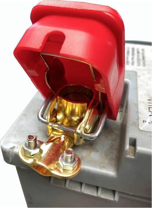 Actual product image IWH Battery quick connector
