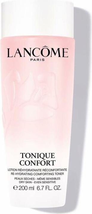 Actual product image Lancôme Tonique Confort Facial Toner (Cleansing lotion, 200 ml)