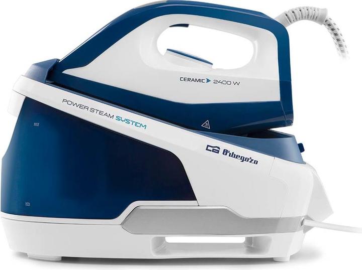 Produktbild Orbegozo VP 8600 (2400 W, 130 g/min)