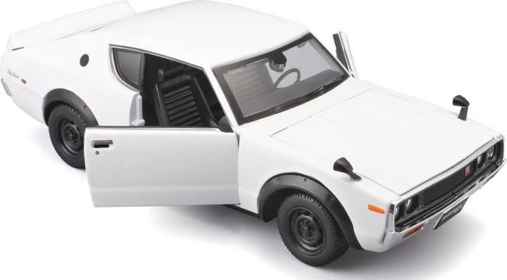 Produktbild Maisto Nissan Skyline 2000 GT-R 1973
