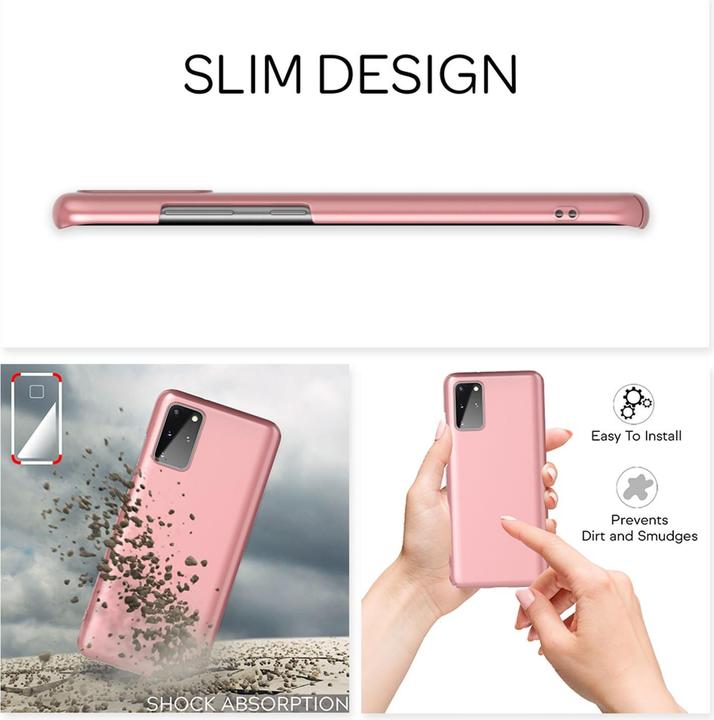 Immagine prodotto Nalia Hardcase (Samsung Galaxy S20+)