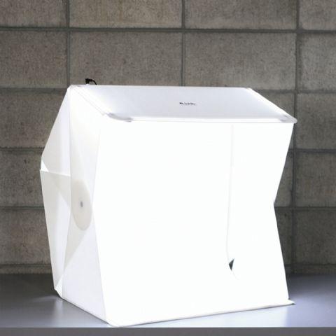 Productafbeelding Orangemonkie Foldio 3 draagbare lichtbak (62.50 cm, 64 cm)