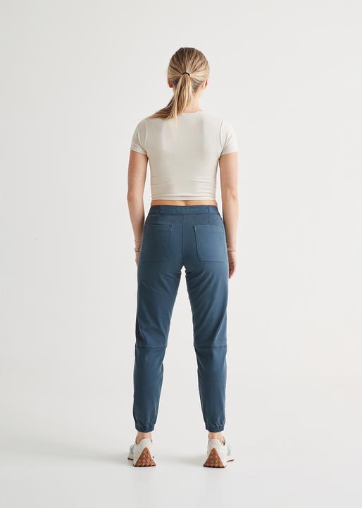 Actual product image Du/Er W Live Lite High Rise Jogger (30)