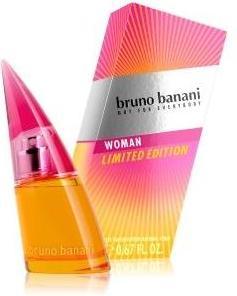 Immagine prodotto Bruno Banani Edizione limitata femminile (Eau de toilette, 20 ml)