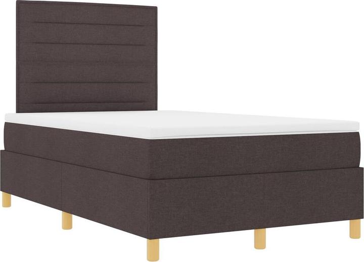 Actual product image vidaXL Boxspringbett (120 x 190 cm)