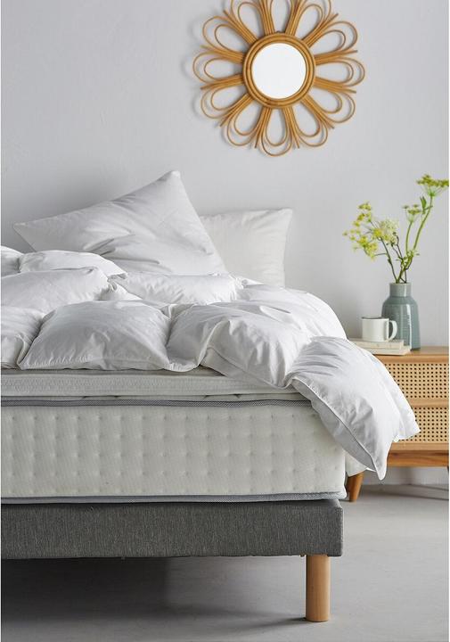 Produktbild La Redoute Interieurs Couette Naturelle (370 g, 260 x 240 cm)