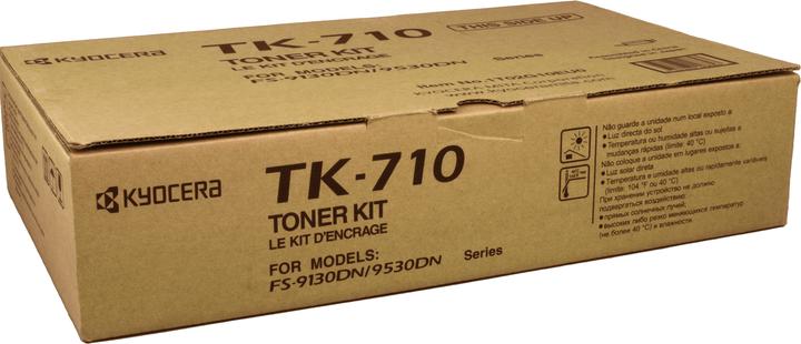 Produktbild Kyocera Tk-710 (BK)