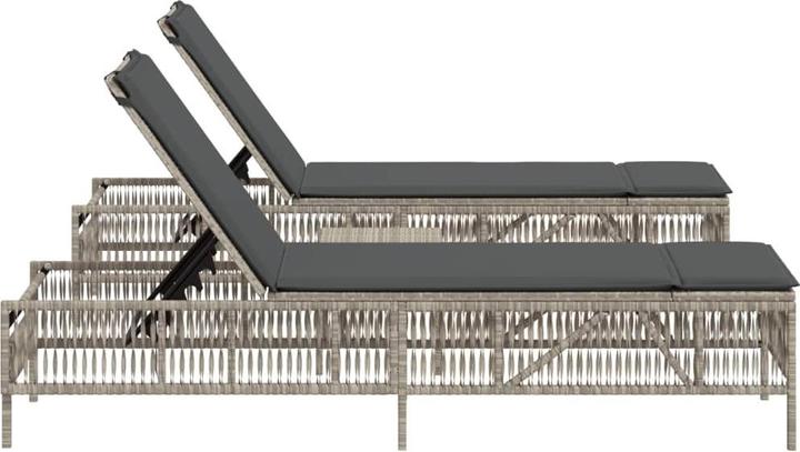 Produktbild vidaXL Sonnenliege (198 cm)