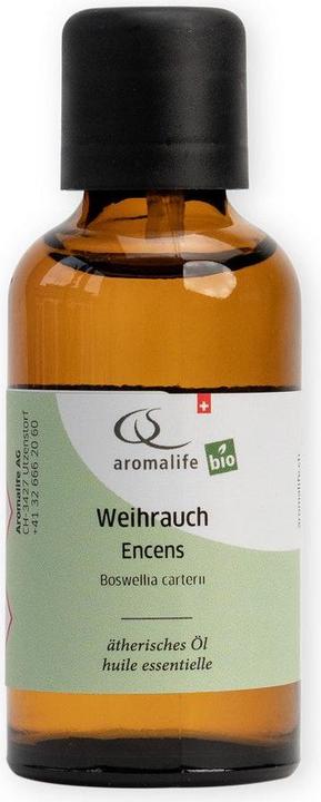 Produktbild Aromalife Weihrauch Aeth Oel BIO Fl 50ml