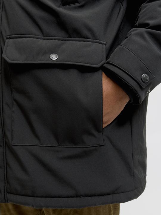 Produktbild Jack & Jones Jjfinn Softshell Parka Pls (4XL)