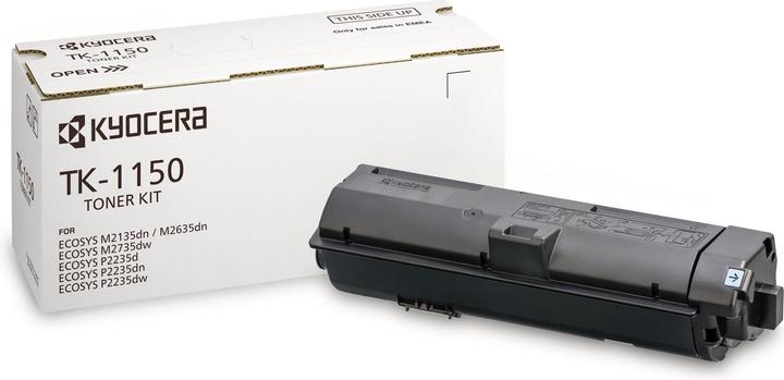 Actual product image Kyocera Tk-1150 (FC)