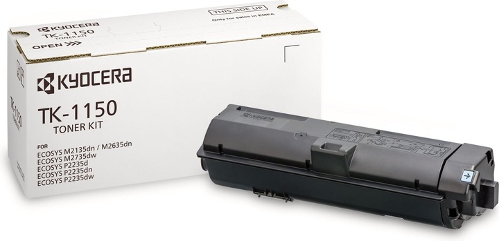 Produktbild Kyocera Tk-1150 (BK)