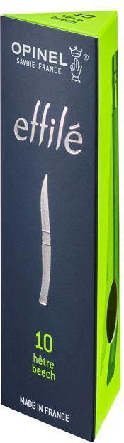 Image du produit Opinel Effilé N°10 hêtre