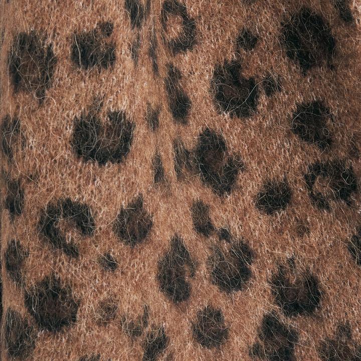 Immagine prodotto La Redoute Collections Schal mit Leo-Print