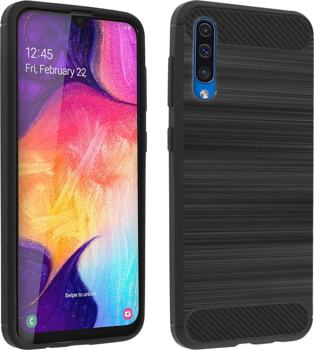Actual product image Avizar Carbrush Series (Samsung Galaxy A30s)