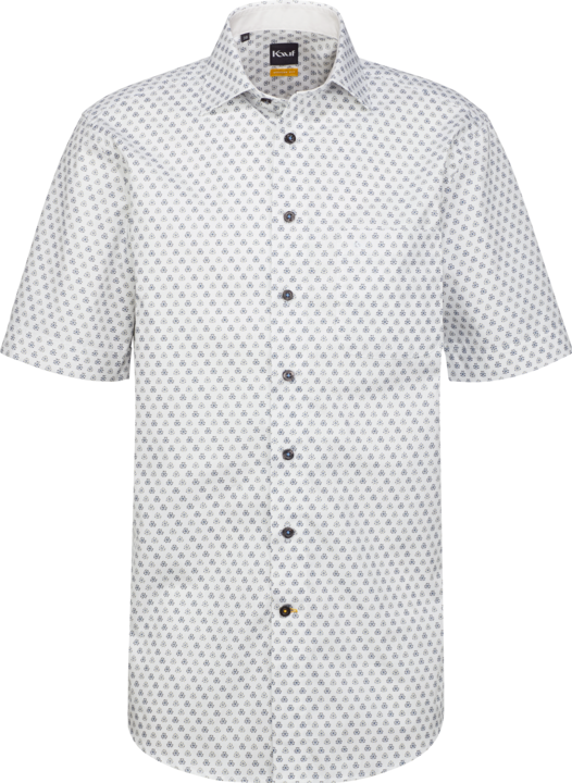 Produktbild Kauf Firenze New Kent Kurzarm modern fit mit Kontrast (46)