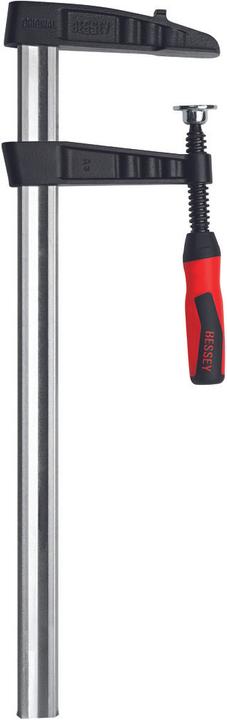 Actual product image Bessey Screw clamp Malleable cast iron screw (2500 mm)