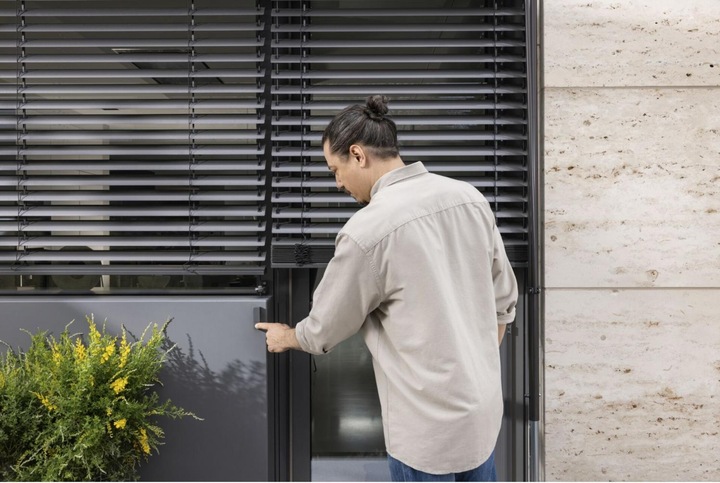 Image du produit Bosch Smart Home Tür-/Fensterkontakt II Plus