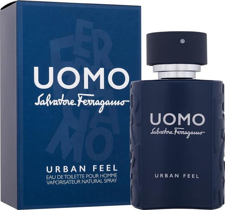 Image du produit Salvatore Ferragamo Uomo Urban Feel (Eau de toilette, 50 ml)