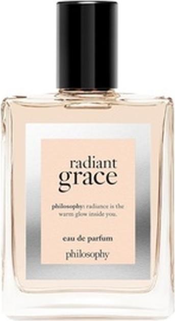 philosophy Philosophy Radiant Grace Eau De Parfum - Warm & Floral Women's Perfume (Eau de parfum, 60 ml)