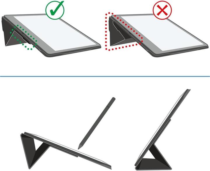 Image du produit Amazon Custodia Magnetica per Kindle Scribe (Amazon Kindle Scribe 2022, Amazon Kindle Scribe 2024)