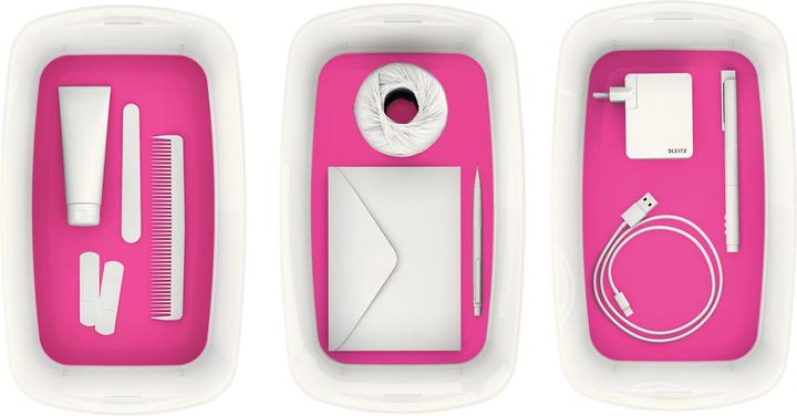 Actual product image Leitz MyBox (31.8 x 12.8 x 19.1 cm, 5 l)