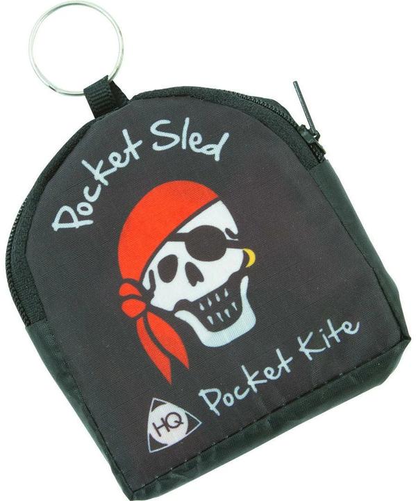 Actual product image Invento Dragon Pocket Sled Jolly