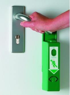 Productafbeelding MSL Deurbewakingsapparatuur EH Exit Controller