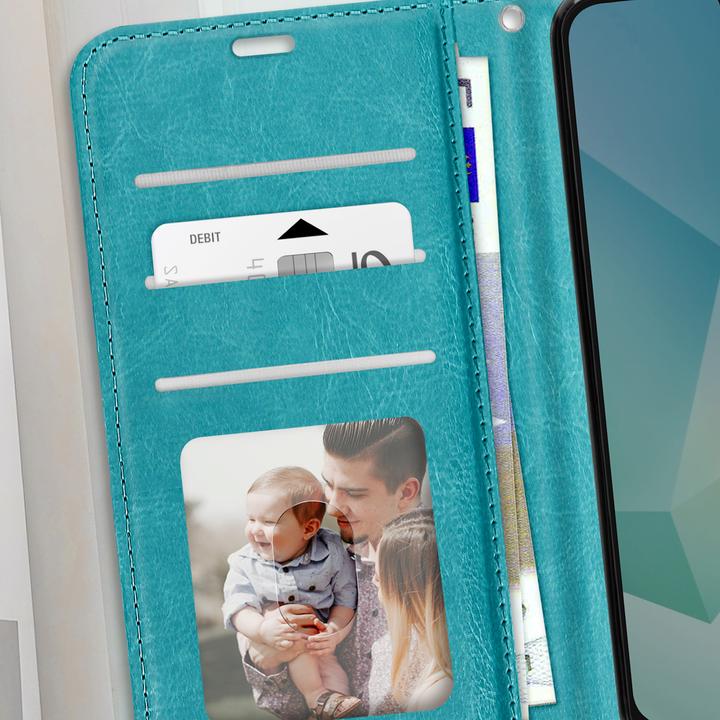 Produktbild Mayaxess SecureCard Cover (Samsung Galaxy A16)