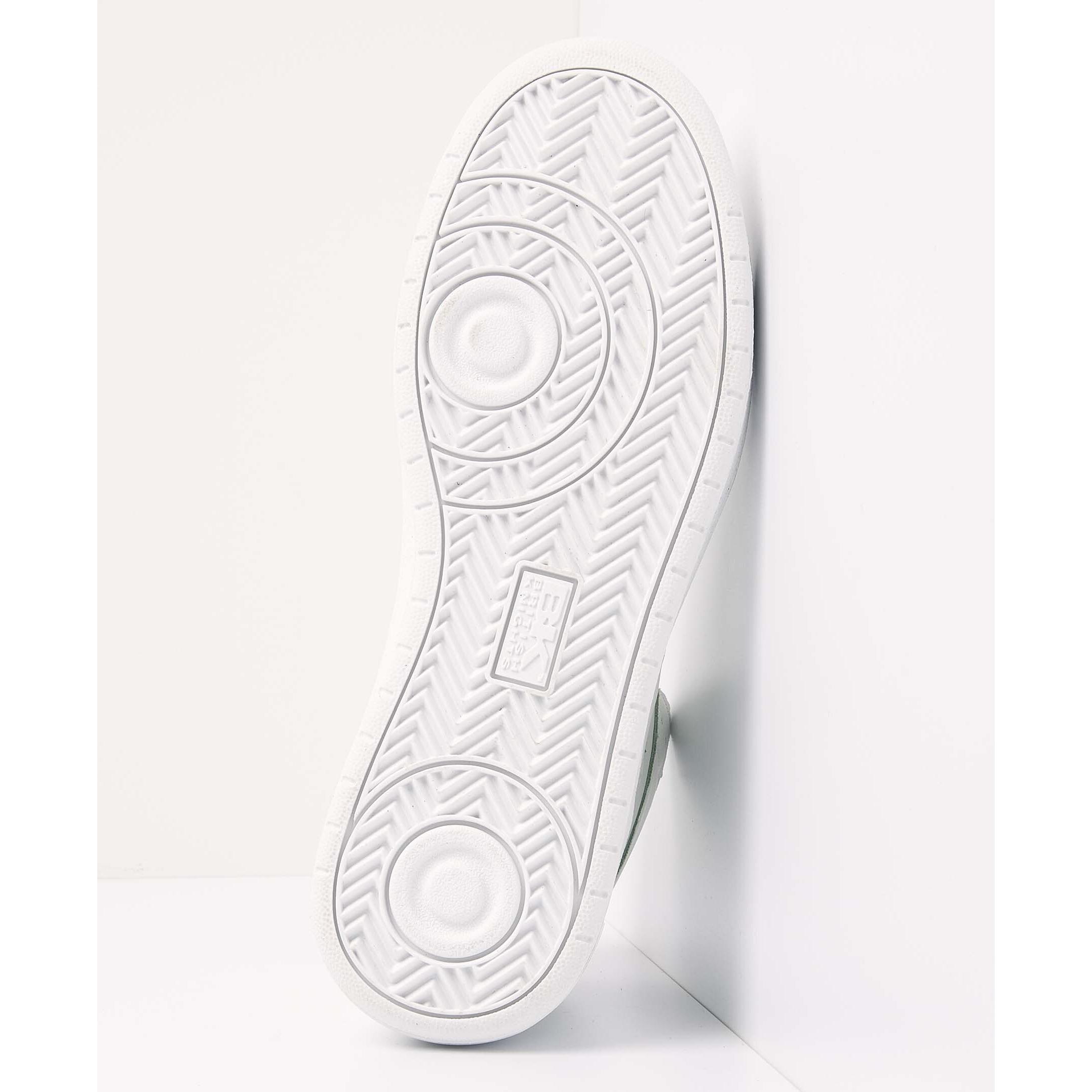 Thumbnail - British Knights, Herren, Sneaker, Noors Mid, Weiss, (43)