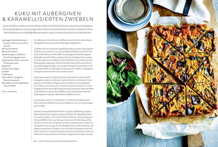 Produktbild Vegetariana (Deutsch, Sabrina Ghayour, 2019)