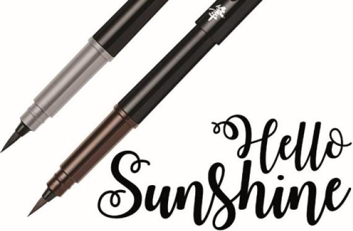 Produktbild Pentel Pocket Brush (1x)